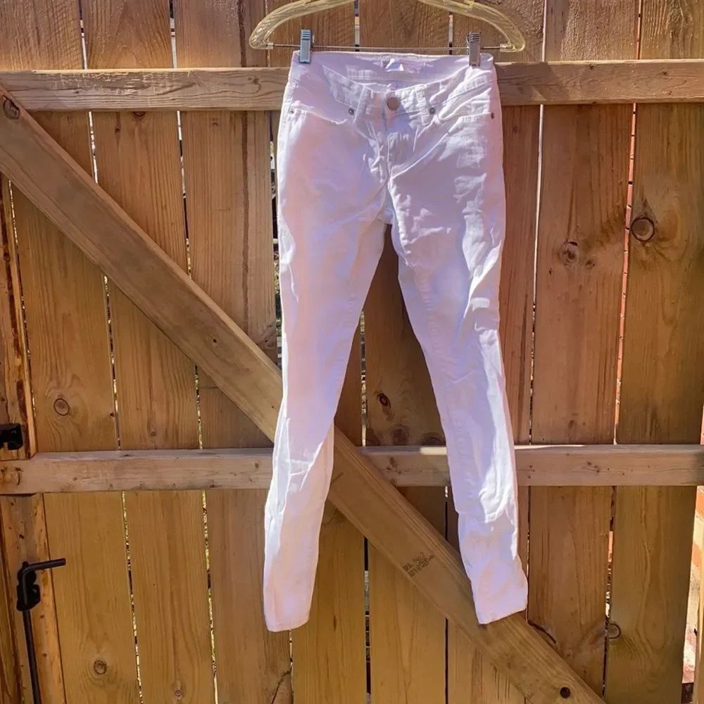 No Boundaries white pants sz. 3